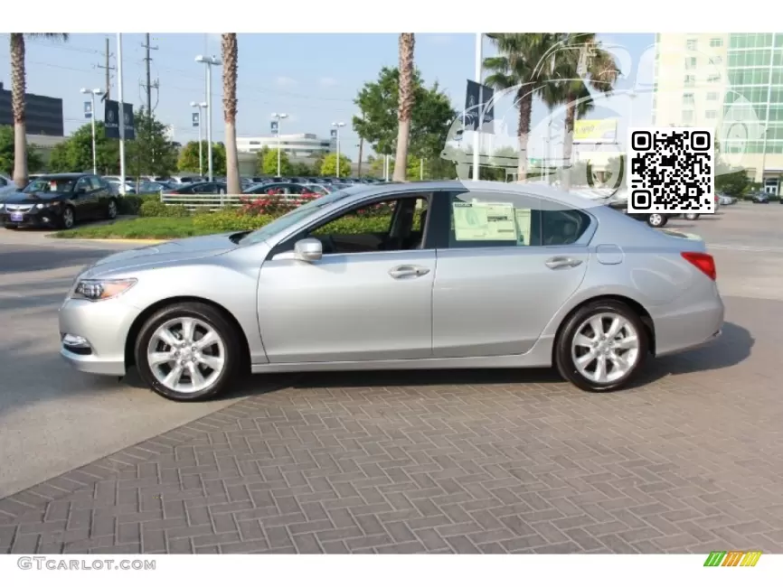 RLX | NH700M - ALABASTER SILVER, SILVER MOON (2014-2015) 1