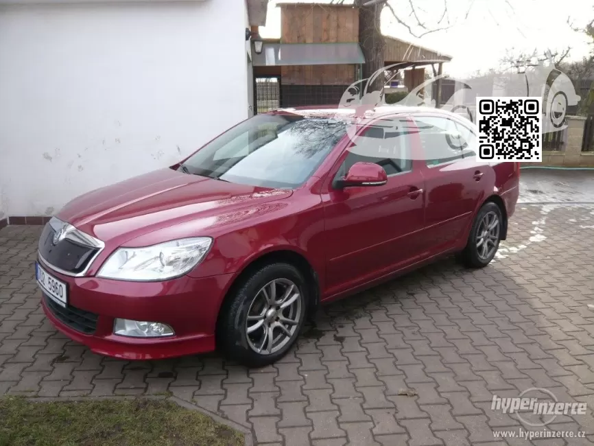 Skoda | OCTAVIA 2 (1Z, A5) | 9396, LS3P, S3P - CERVENA VOLCANO, VULKAN ROT 0
