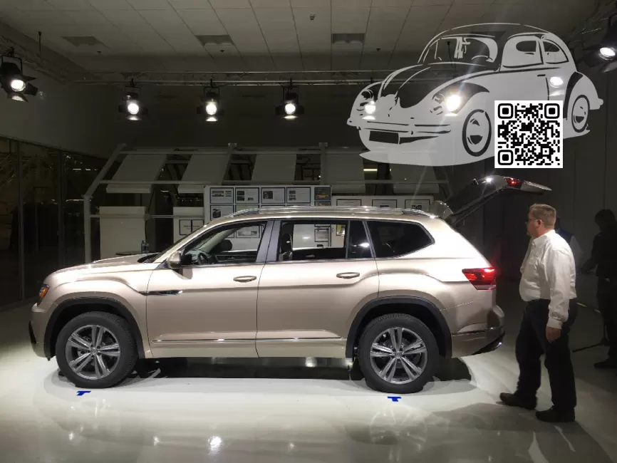 Volkswagen | ATLAS (CA1) | 0N, A1X, LA1X, 0N0N - TITANIUM BEIGE 0