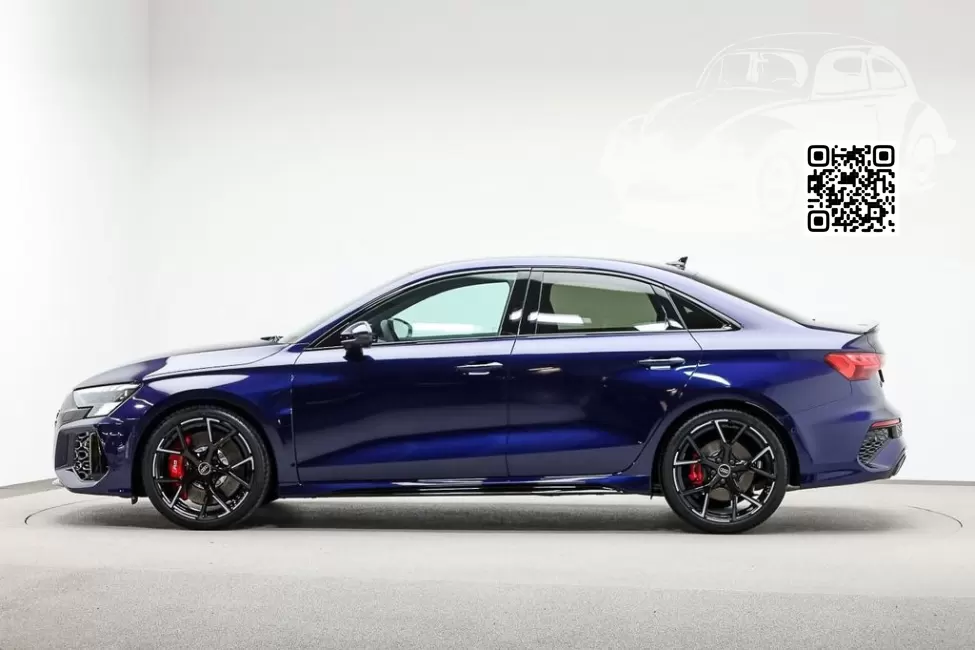 Audi | A3, A3 Sportback IV (8Y) | 032, 032U, 0032 - DESIGNO MYSTIC BLUE, MYSTICBLAU, DESIGNO MYSTICBLAU PERLEFFEKT (MERCEDES) 0