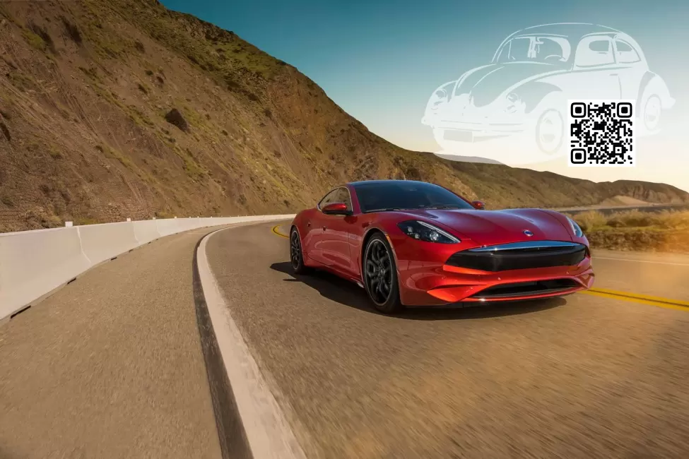 Karma | Revero | RF, R3 - NAPA RED (Revero GT) 1