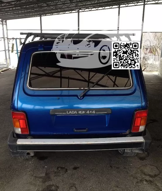 LADA | 4x4 НИВА, NIVA Legend | 499 - РИВЬЕРА 1