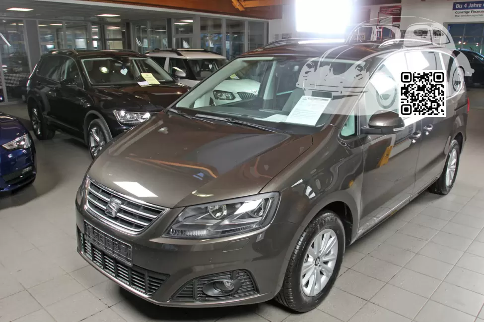 Seat | ALHAMBRA 2 (7N) | P0, B8R, LB8R, P0P0 - BLACK OAK, BLACK OAK BROWN, OAK BRAUN 0