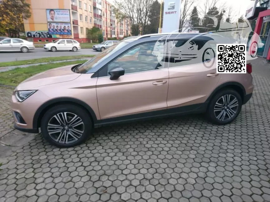 Seat | ARONA | S4Y, LS4Y, F8, F8F8 - MYSTIC MAGENTA, MAGENTA MYSTIC 0