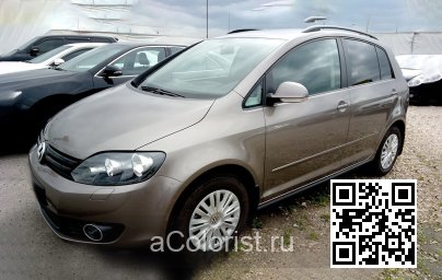 Volkswagen | GOLF PLUS | D1, D1W, LD1W, D1D1 - WHEAT BEIGE, WHEATBEIGE 0