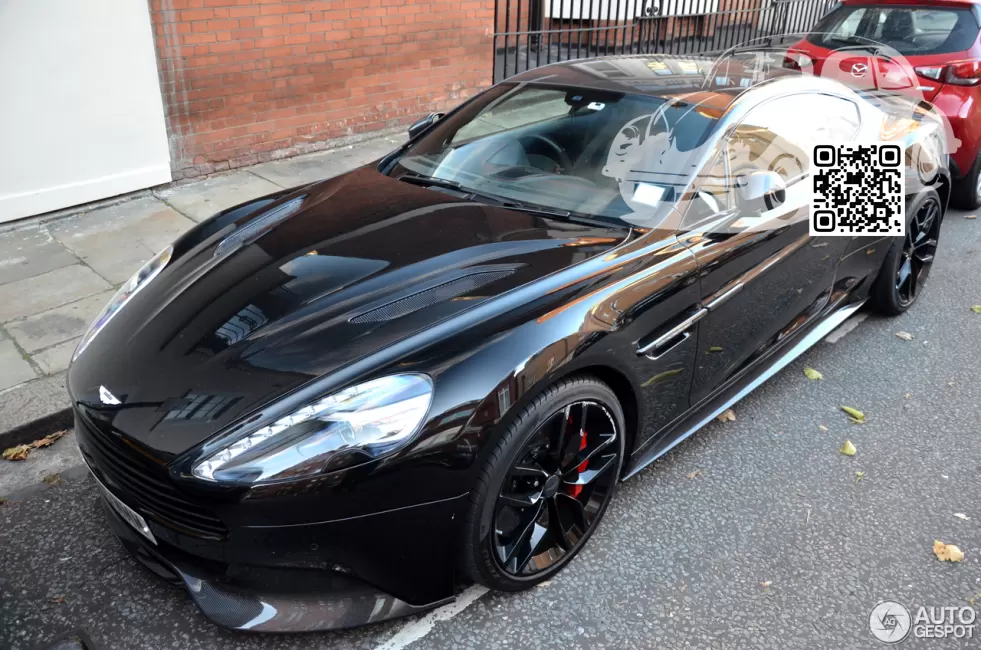 Aston Martin | VANQUISH 2 (AM310) | 1328D, AST1328D - JET BLACK (СОЛИД) 0