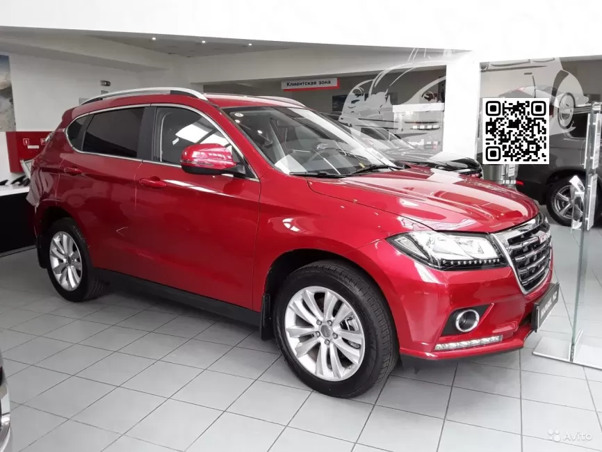 Haval | H2 | 1Z - CHINA RED 0