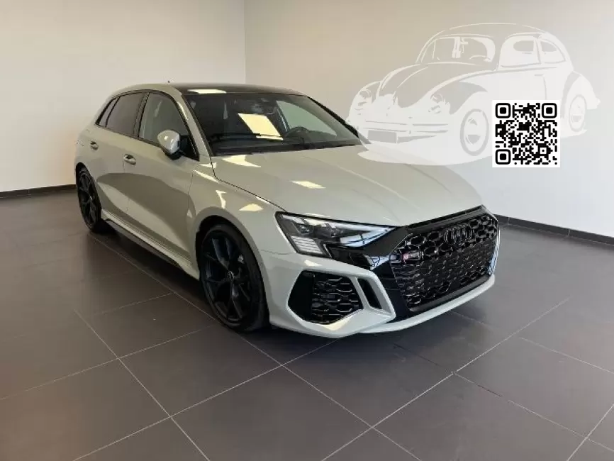 Audi | A3, A3 Sportback IV (8Y) | 61H, L61H - FASHION GREY, MODE GREY, MODEGRAU (СОЛИД) (PORSCHE) 0