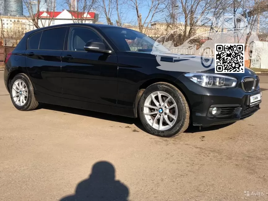 BMW | 1 Series (F20, F21) | 475 - BLACK SAPPHIRE, SAPHIRSCHWARZ 0