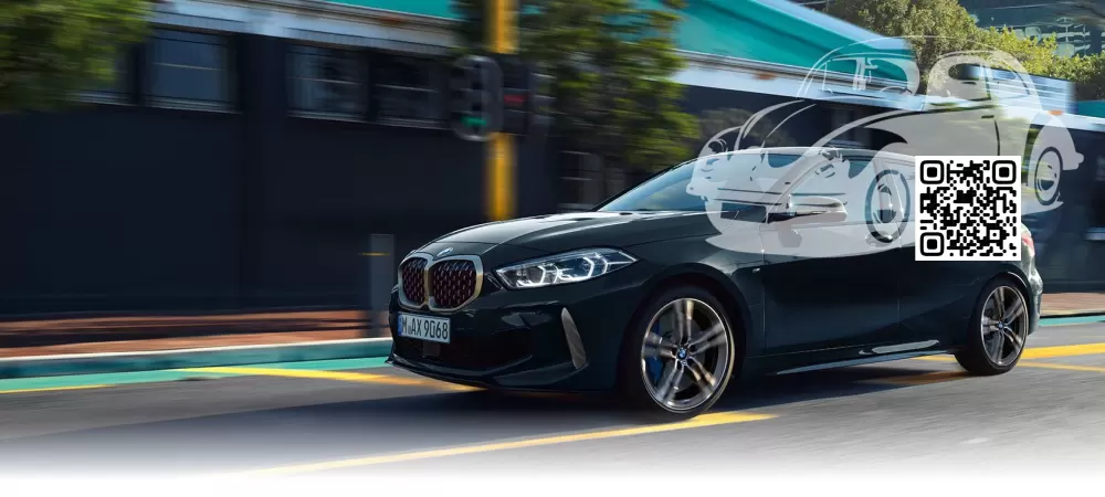 BMW | 1 Series (F40, F41) | 475 - BLACK SAPPHIRE, SAPHIRSCHWARZ 1