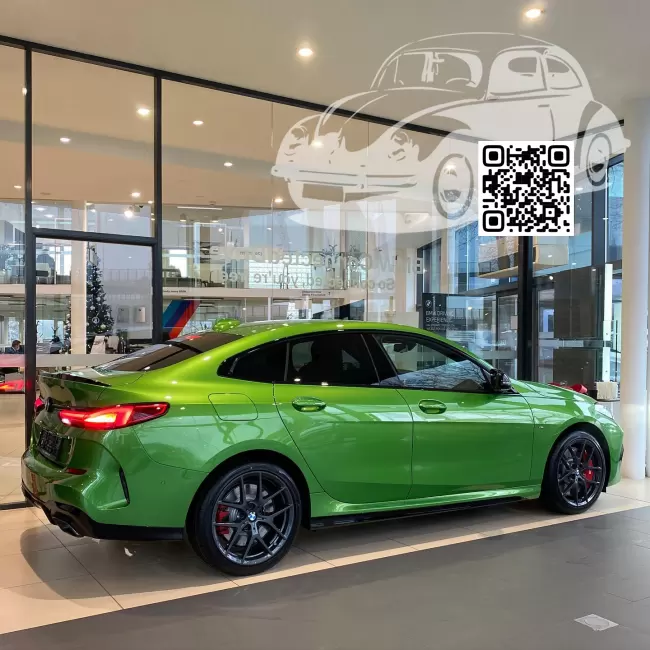 BMW | 2 Series Gran Coupe (F44) | W14, WW14 - JAVA GREEN, JAVAGRUEN 1