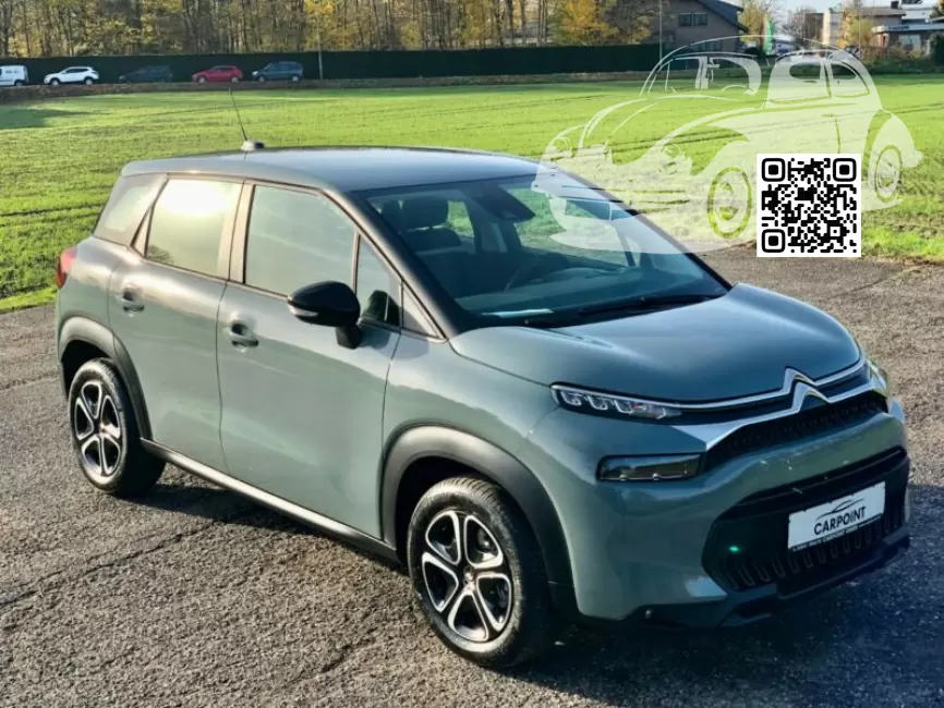 Citroen | C3 AIRCROSS 2 | P0EM, EEM - KHAKI GREY, MANHATTAN GREEN, KHAKI GRAU (СОЛИД) (с 2021) 0