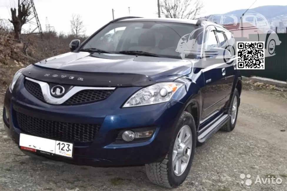 GREATWALL | HOVER H5 | YL - SKY BLUE 0