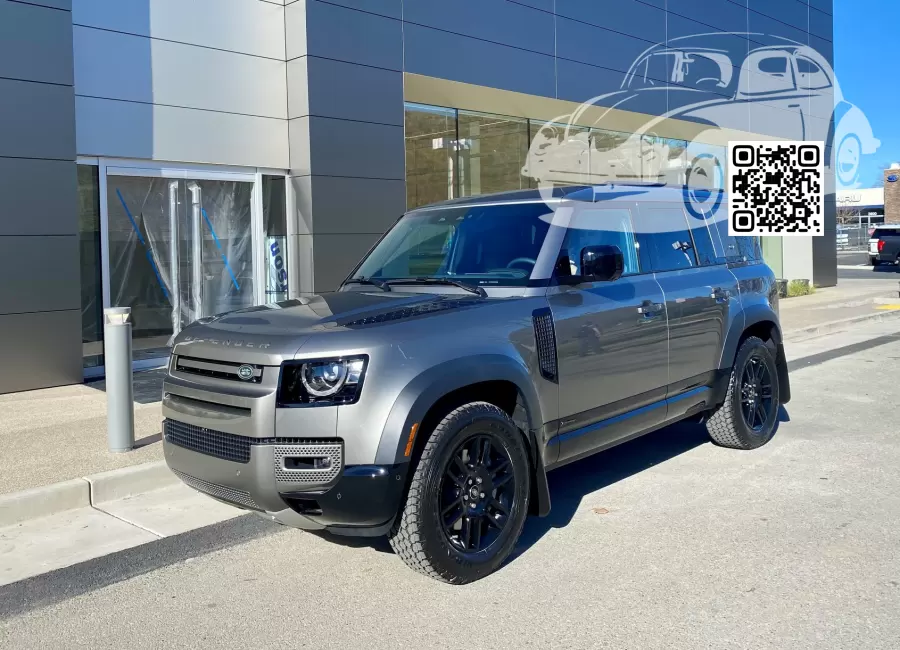 Land Rover | DEFENDER (L663) | 2213, MVU, 1BN - SILICON SILVER, GALLIUM SILVER 0