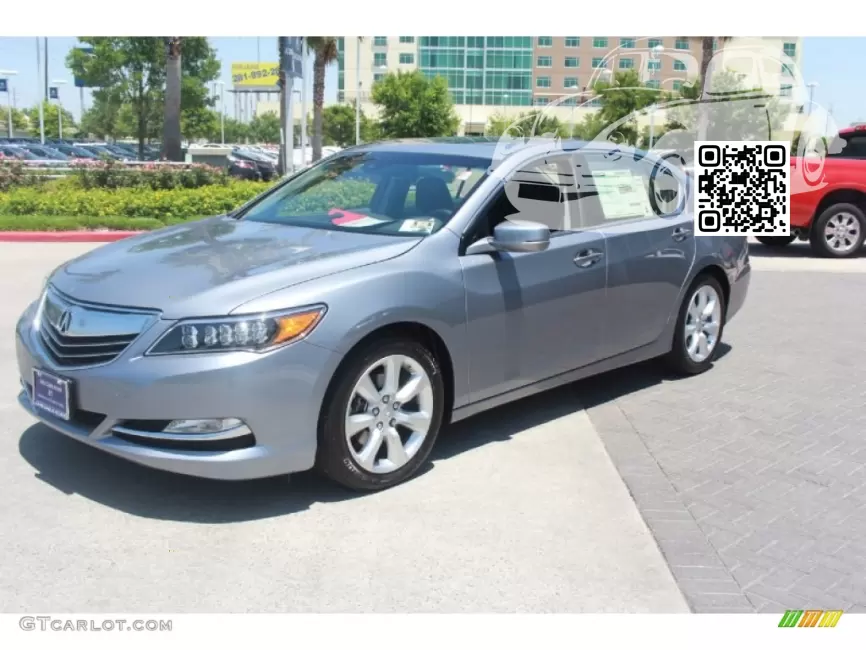 RLX | NH789M - FORGED SILVER (2014-2015) 0