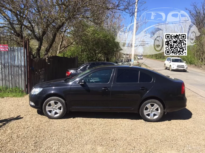 Skoda | OCTAVIA 2 (1Z, A5) | 9910, 1Z, LF9R, 1Z1Z - BLACK MAGIC 1