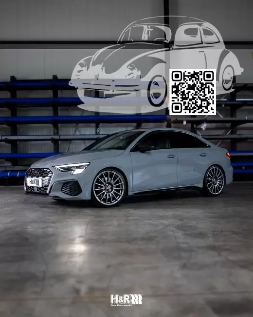 Audi | A3, A3 Sportback IV (8Y) | Y7C, LY7C, T3, T3T3 - NARDO GREY, NARDOGRAU, GRIS NARDO (СОЛИД) 0