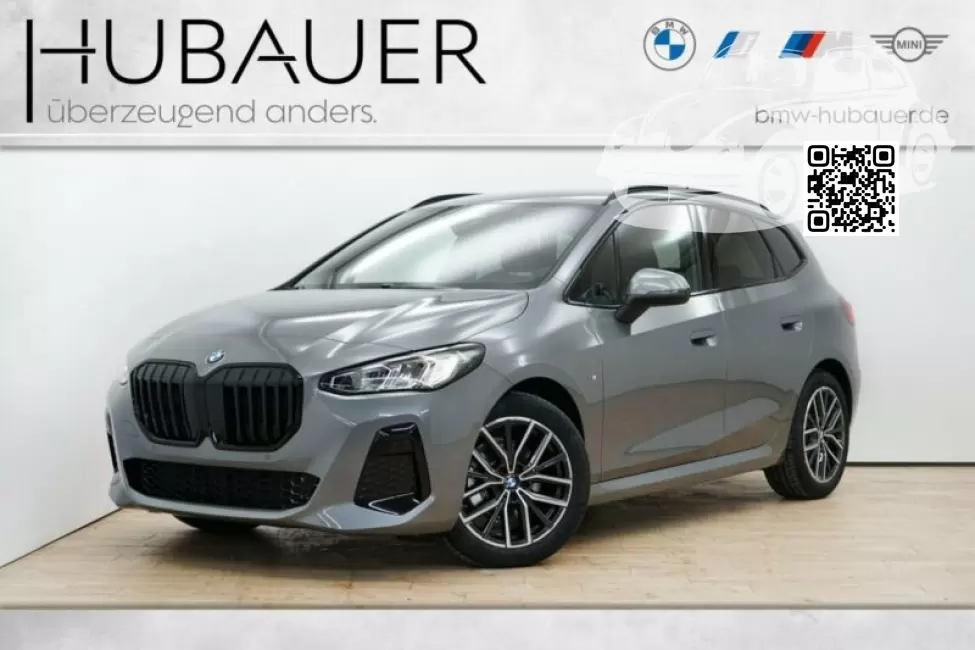 BMW | 2 Series Active Tourer (U06) | C4W, WC4W - SKYSCRAPER GREY, SKYSCRAPER GRAU (с 2021) 1