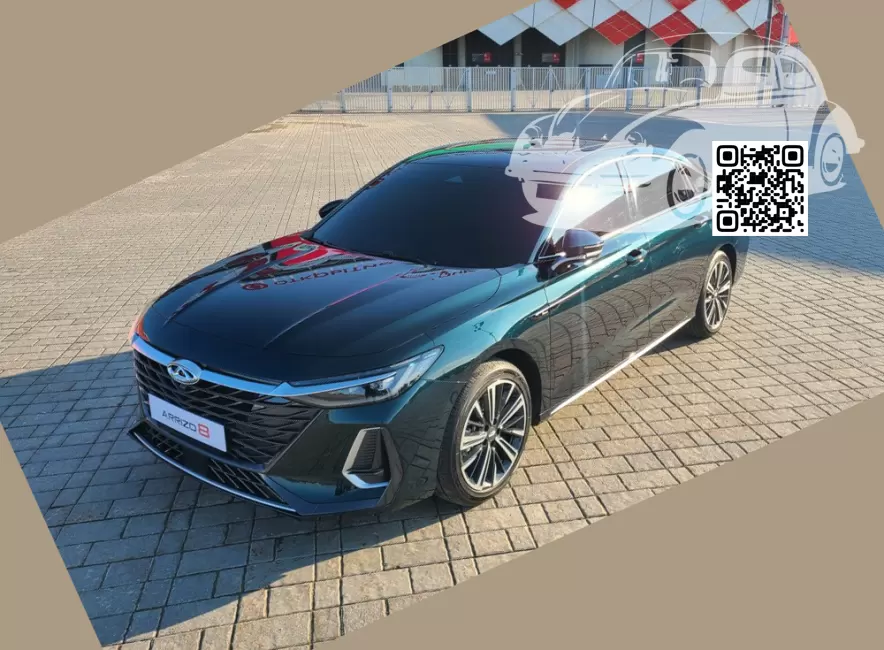 Arrizo 8 | ZCM, SN - FLUORITE GREEN, ГЛУБОКИЙ ЗЕЛЕНЫЙ 0