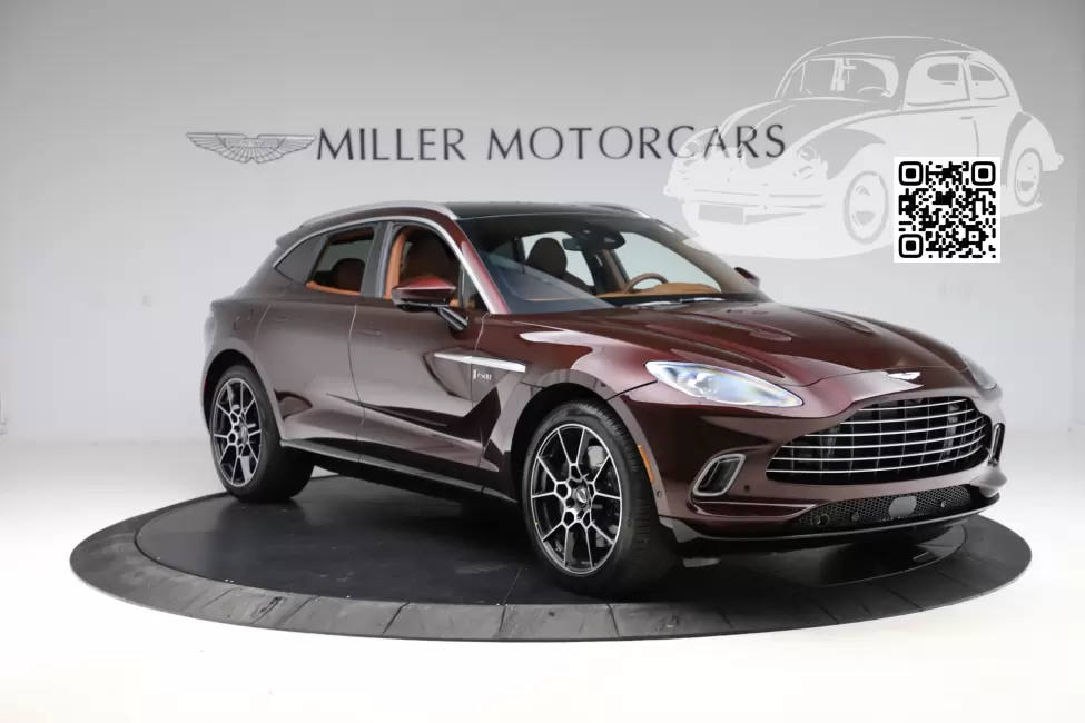 Aston Martin | DBX (AM8) | AST5178D, 5178D - DIVINE RED 0