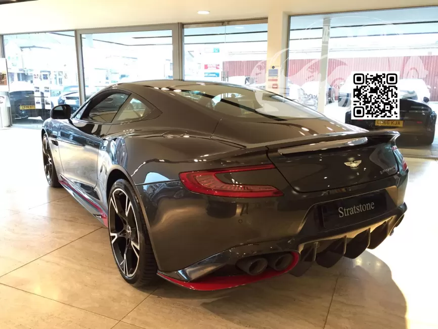 Aston Martin | VANQUISH 2 (AM310) | 1138D, AST1138D - CUMBERLAND GREY 1