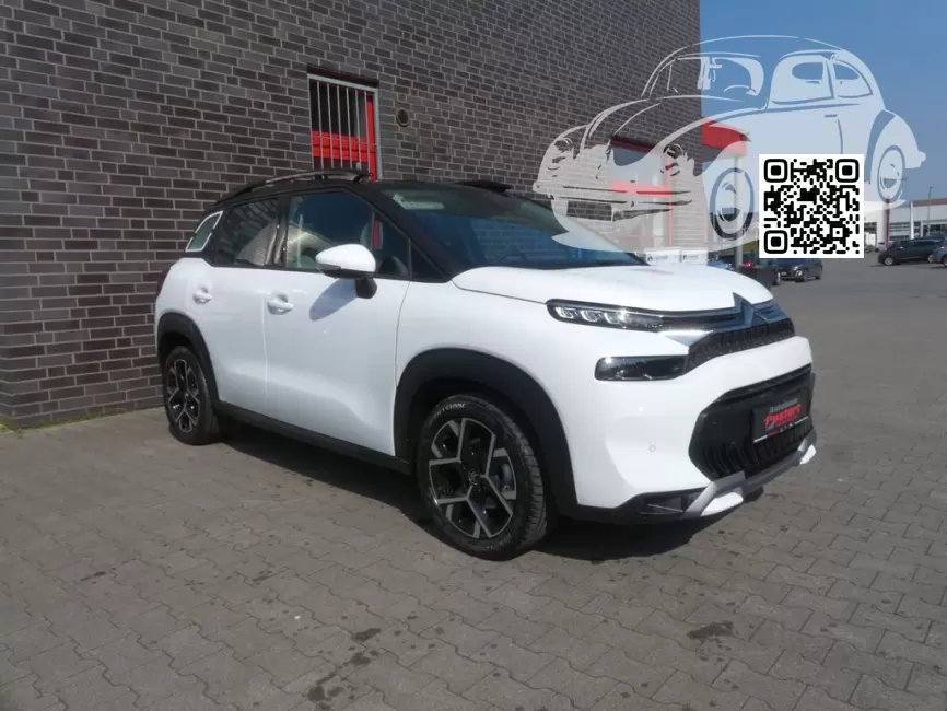 Citroen | C3 AIRCROSS 2 | P0WP, WPP0, EWP, WP, 249, EWPA - BLANC BANQUISE, POLAR WHITE (СОЛИД) (с 2021) 0