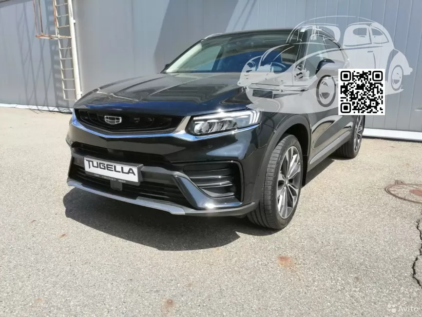 Geely | TUGELLA (FY11) | B07 - BLACK JADE 0