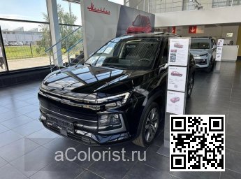 Москвич 3 | BK1, JS1 - ЧЕРНЫЙ 1