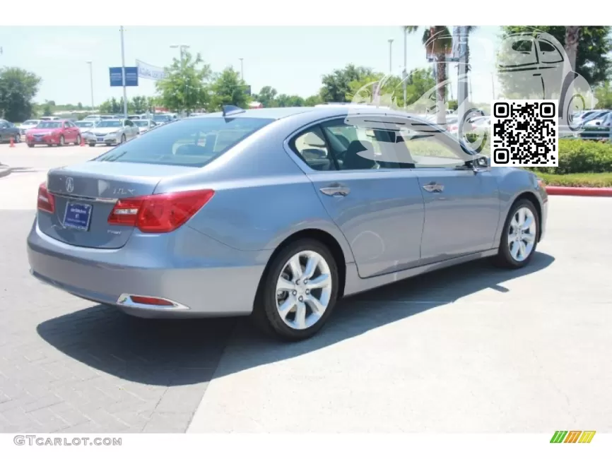 RLX | NH789M - FORGED SILVER (2014-2015) 1