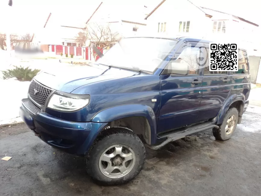 UAZ | Patriot | 499 - РИВЬЕРА 0