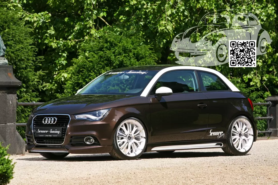 A1, S1 (8X) | Z8W, LZ8W, 4U, 4U4U - TEAK BROWN, TEAKBRAUN 0