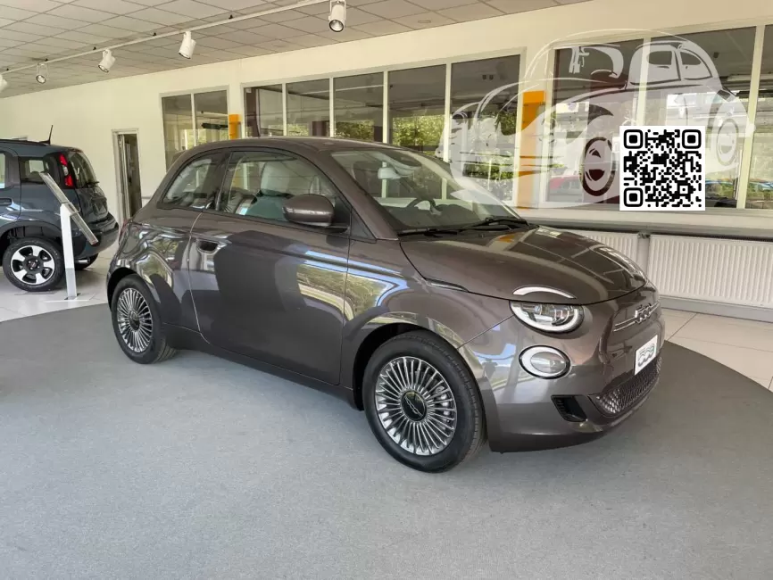 Fiat | 500e | 215, 215B, 215/B - EARTH GREY, GRIS EARTH 0