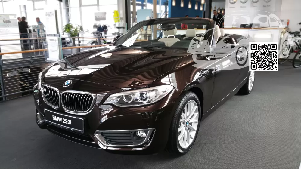 BMW | 2 Series (F22, F23, F87) | B53 - SPARKLING BROWN 0