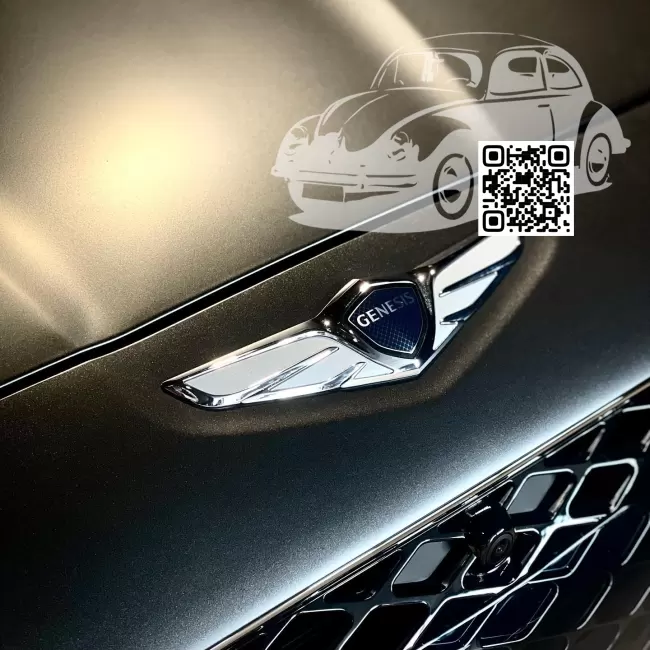 Genesis | G70 (IK Facelift) | MPE - MAKALU GRAY MATTE (с 2022) 2