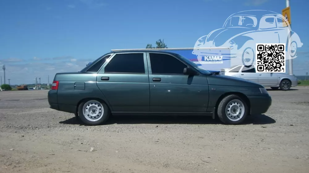 Lada | BOGDAN, БОГДАН | 360 - СОЧИ 1