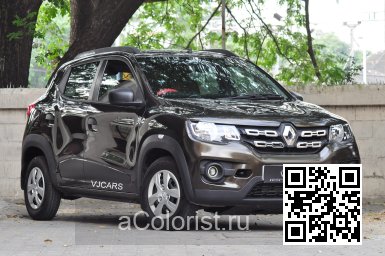 Renault | KWID (BW) | D18 - BRONZE DORE, OUTBACK BRONZE, BRONZE DORE NACRE 0