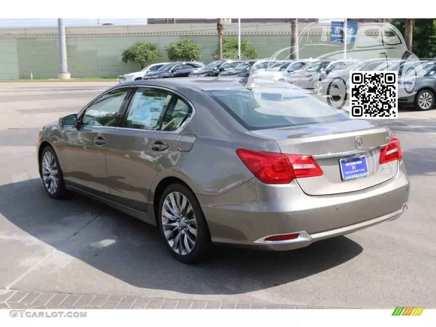 RLX | YR596M - GILDED PEWTER (2014-2018) 1