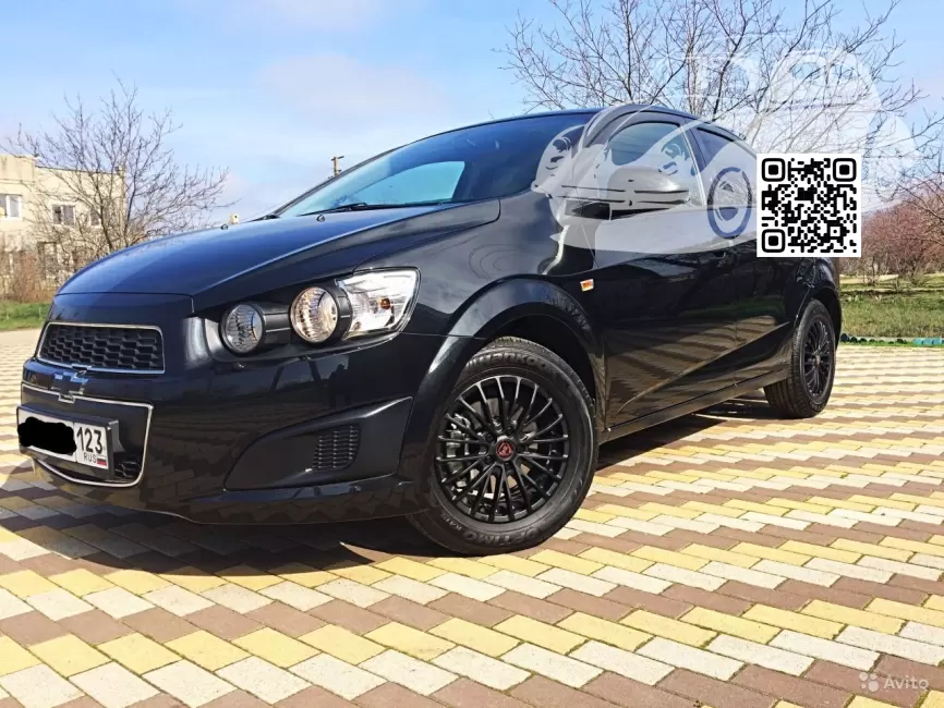 Chevrolet | AVEO 2 (T300) | GAR, 501Q, 04Y - CARBON FLASH, BLACK ICE, BLACK GRANITE 0