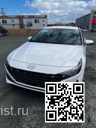 Hyundai | ELANTRA, AVANTE 7 (CN7) | SAW - ATLAS WHITE (СОЛИД) (с 2022) 0