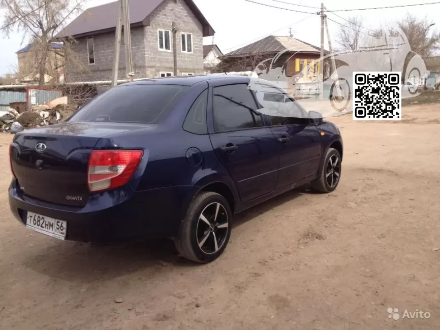 Lada | GRANTA (Ижевск) | 429 - ПЕРСЕЙ 1