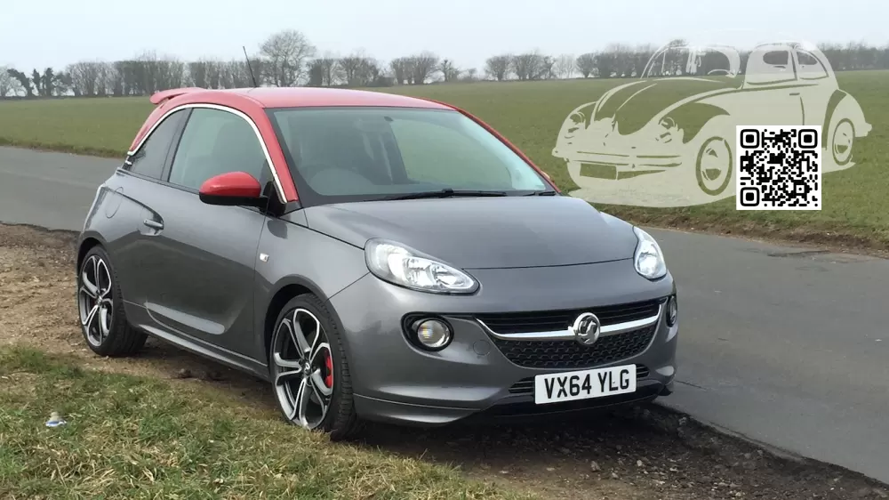 Opel | ADAM, ADAM ROCKS | H05, 195, 444Y, 81T - SHINY GREY, SHINY ROCK GREY, FORGET ABOUT GREY 0