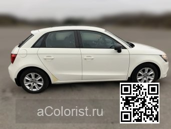 A1, S1 (8X) | Y9K, LY9K, Y5, Y5Y5, LF5B - AMALFI WHITE, AMALFIWEISS (СОЛИД) 1