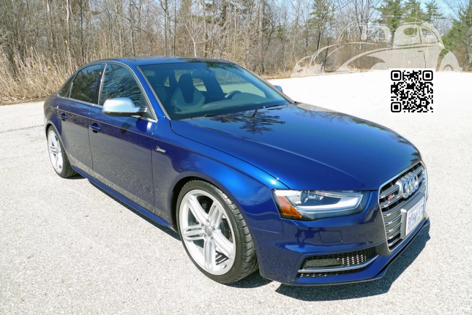 Audi | A4, S4, RS4 (B8, 8K) | X5P, LX5P, K0, K0K0 - ESTORIL BLUE, ESTORILBLAU KRISTALL 0