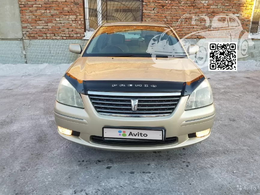 Toyota | ALLION, PREMIO (T240, AZT240, NZT240, ZZT240, ZZT245) | 4P7 - BEIGE METALLIC, MYSTIC GOLD METALLIC 1