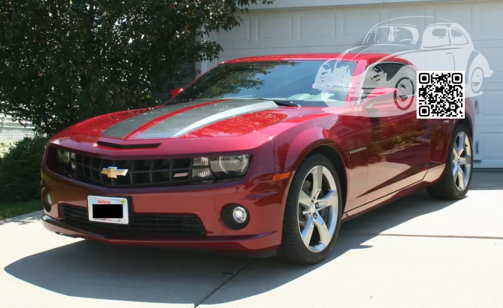 Chevrolet | CAMARO 5 | GAQ, 301N - RED JEWEL, RED JEWEL TINTCOAT 0