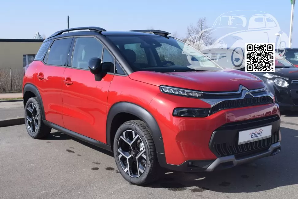 Citroen | C3 AIRCROSS 2 | EPQ, M0PQ - PEPPER RED, PEPERONCINO RED, RED VELVET, ROUGE VELVET (с 2021) 0