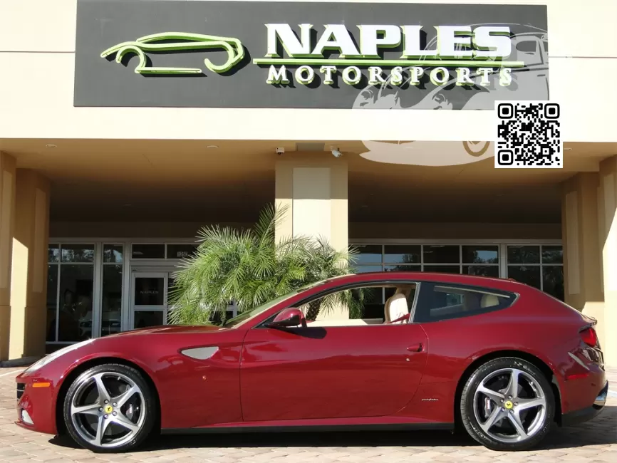 Ferrari | FF | 324 - RUBINO MICALIZZATO 0