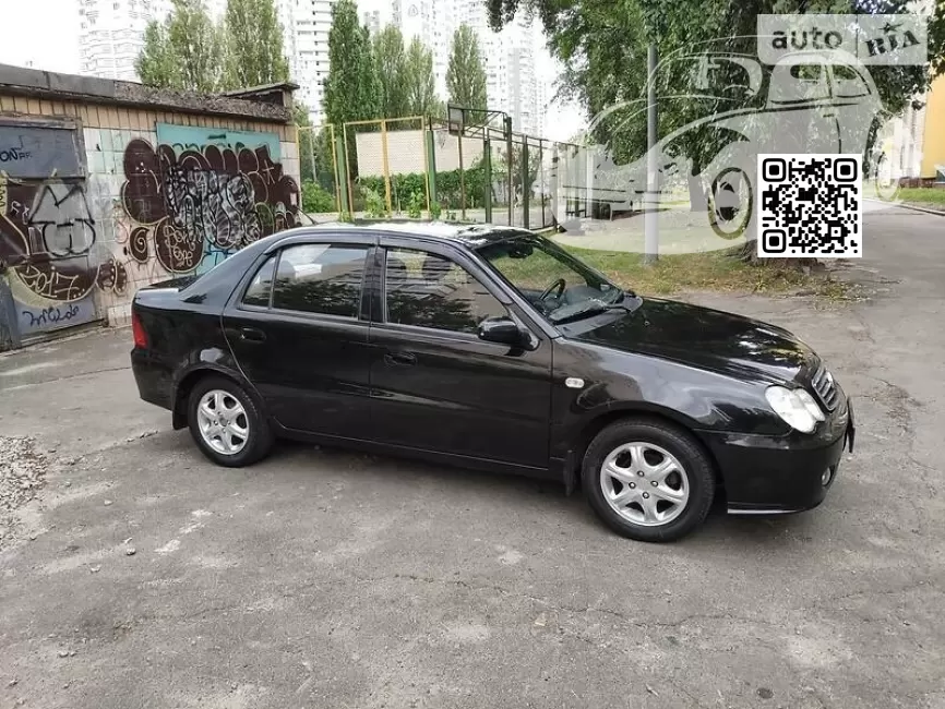 Geely | CK, OTAKA | 049, JLC049 - ZUNJUE BLACK, GRACE BLACK, ROYAL BLACK, REGAL BLACK 1