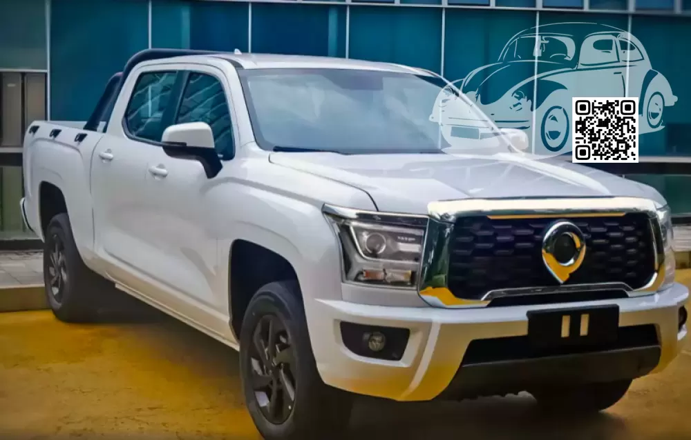 GreatWall | Poer King Kong | BC - ELEGANT SILVER 0