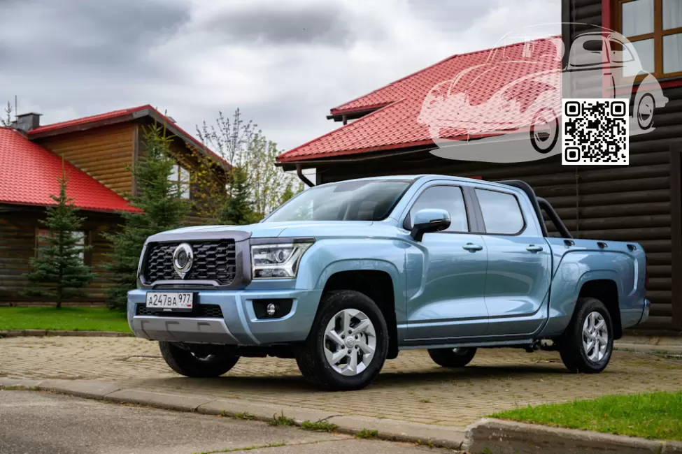 GreatWall | Poer King Kong | HR - CORAL BLUE 2